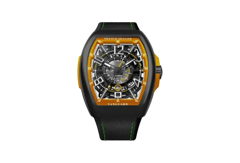 Franck Muller Vanguard