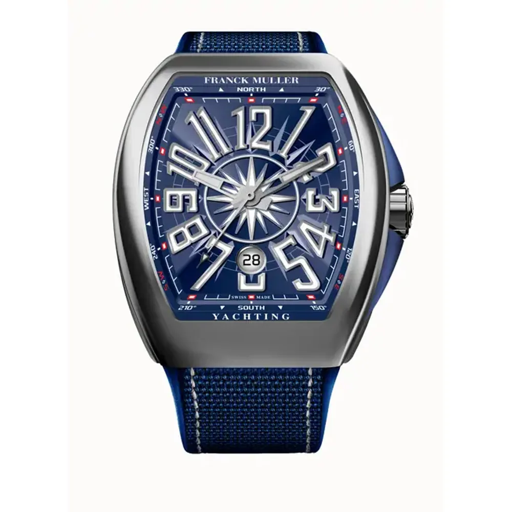 Franck Muller Vanguard