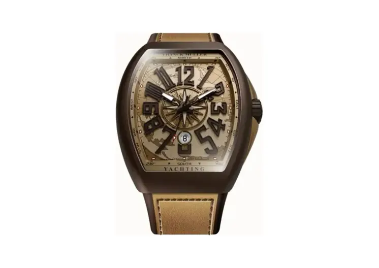 Franck Muller Vanguard