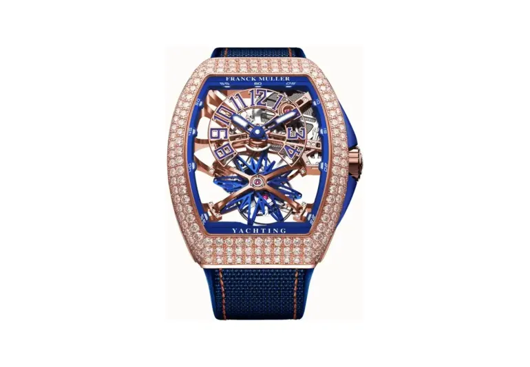 Franck Muller Grand Complications