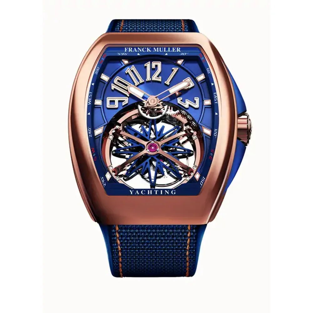 Franck Muller Vanguard
