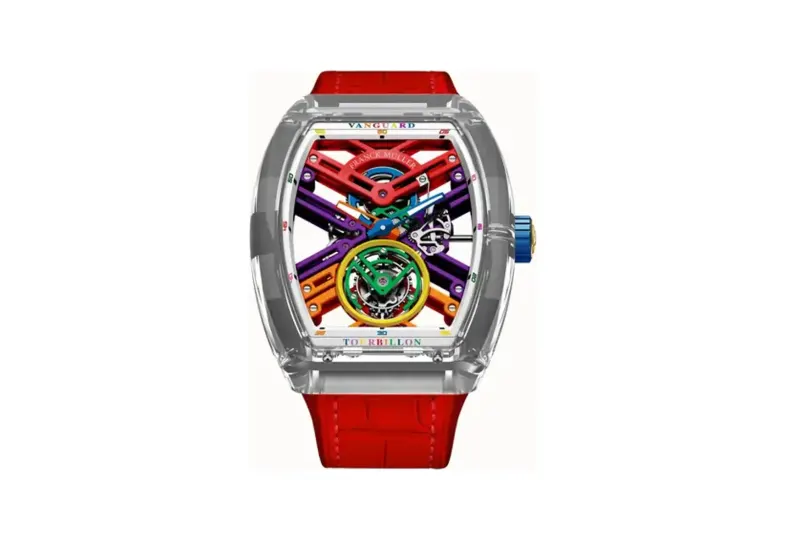 Franck Muller Vanguard