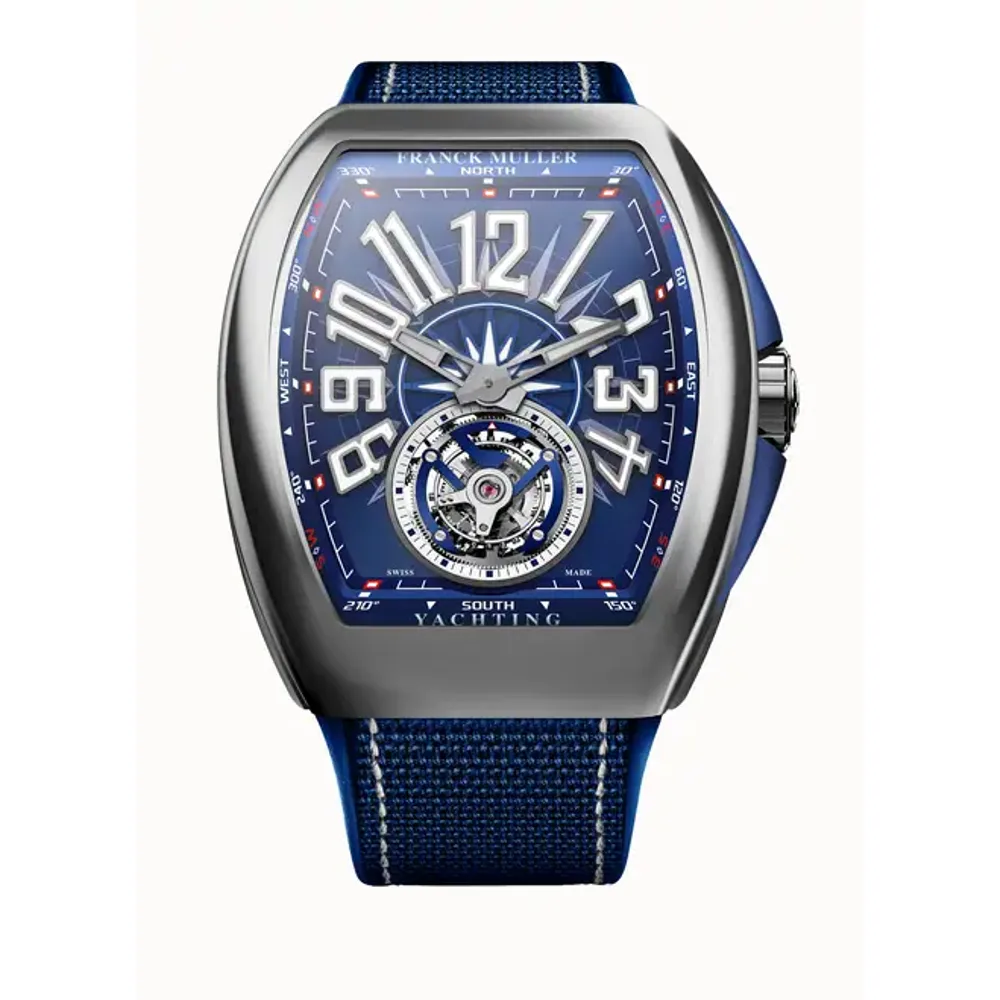 Franck Muller Vanguard