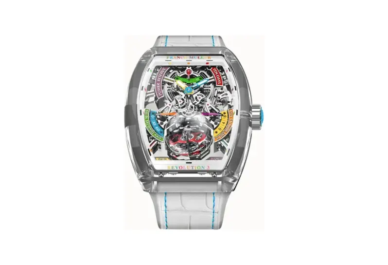 Franck Muller Vanguard