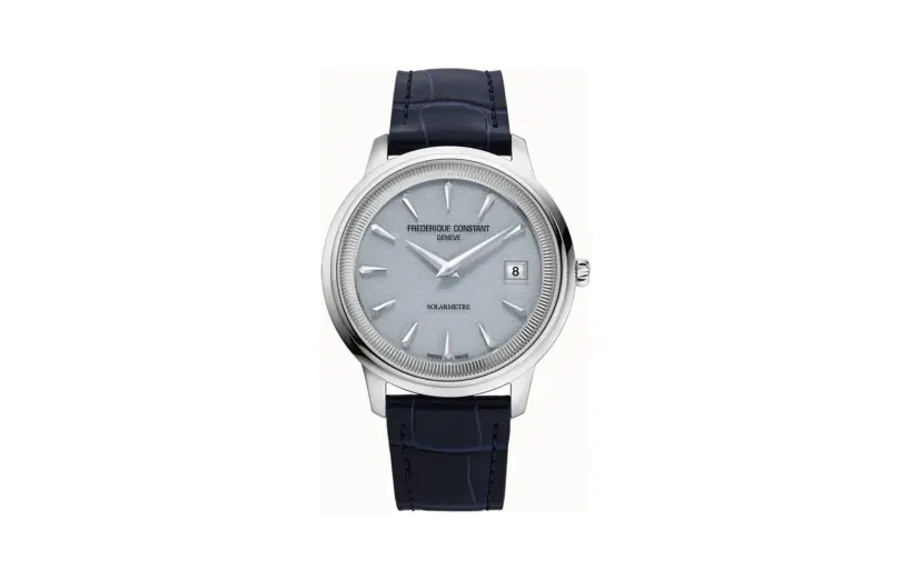 Frederique Constant Classics Moneta Solarmetre, Unisex · Solar