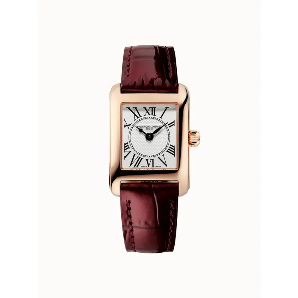 Frederique Constant Classics Carree Ladies, Women · Quartz
