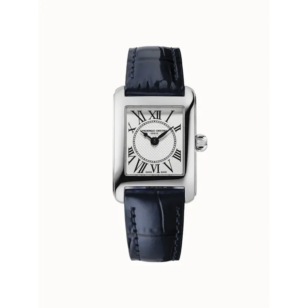 Frederique Constant Classics Carree Ladies, Women · Quartz