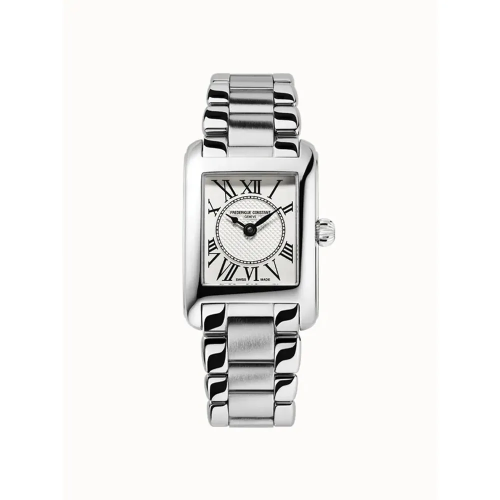 Frederique Constant Classics Carree Ladies, Women · Quartz