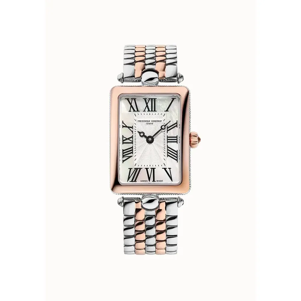 Frederique Constant Classics Art Deco Carree, Women · Quartz