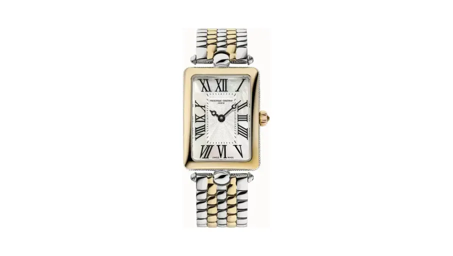 Frederique Constant Classics Art Deco Carree, Women · Quartz