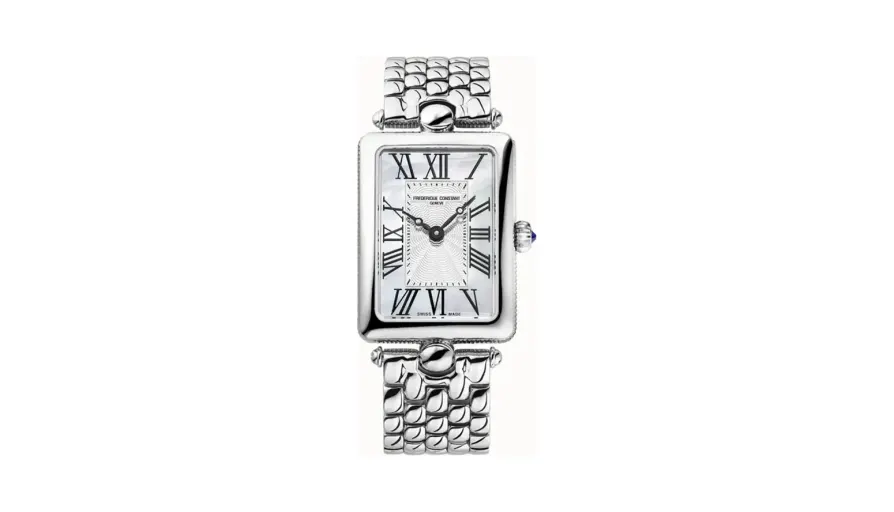 Frederique Constant Classics Art Deco Carree, Women · Quartz