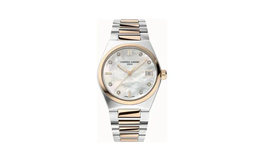 Frederique Constant Highlife Ladies Quartz, Women · Quartz