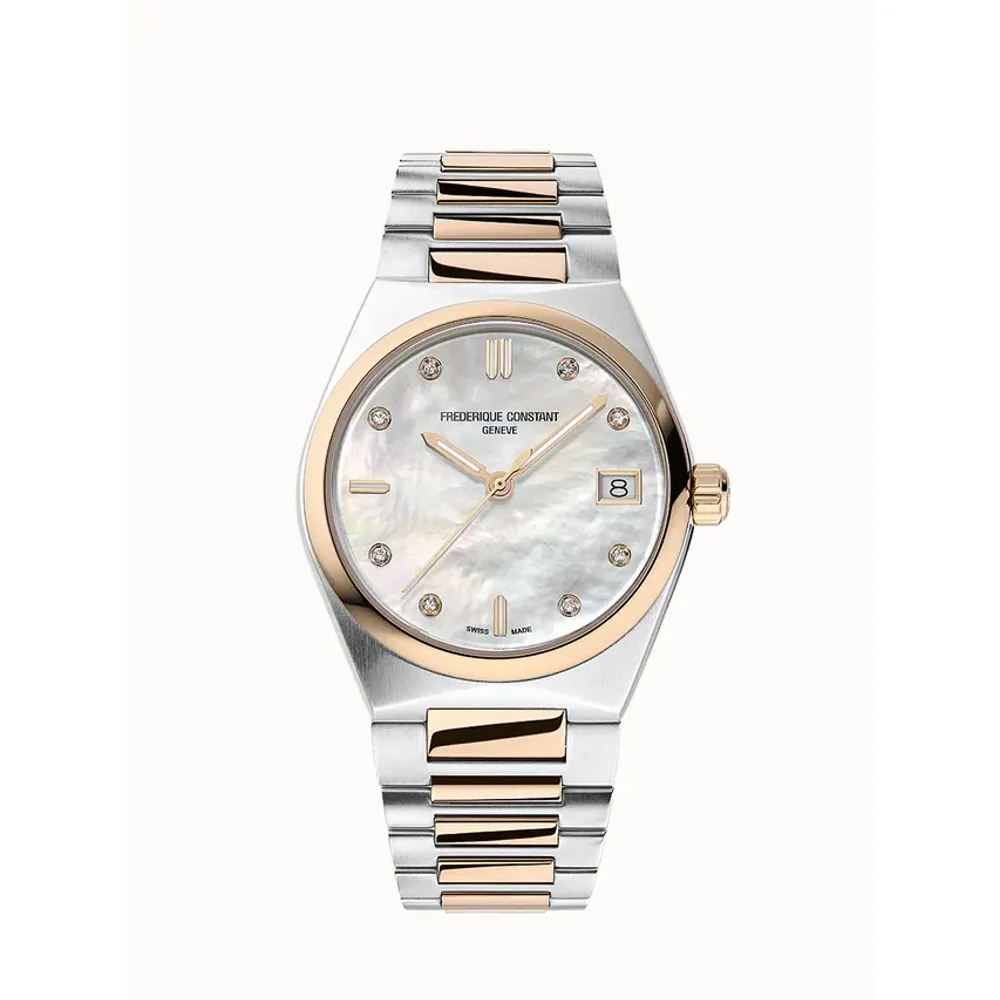 Frederique Constant Highlife Ladies Quartz, Women · Quartz