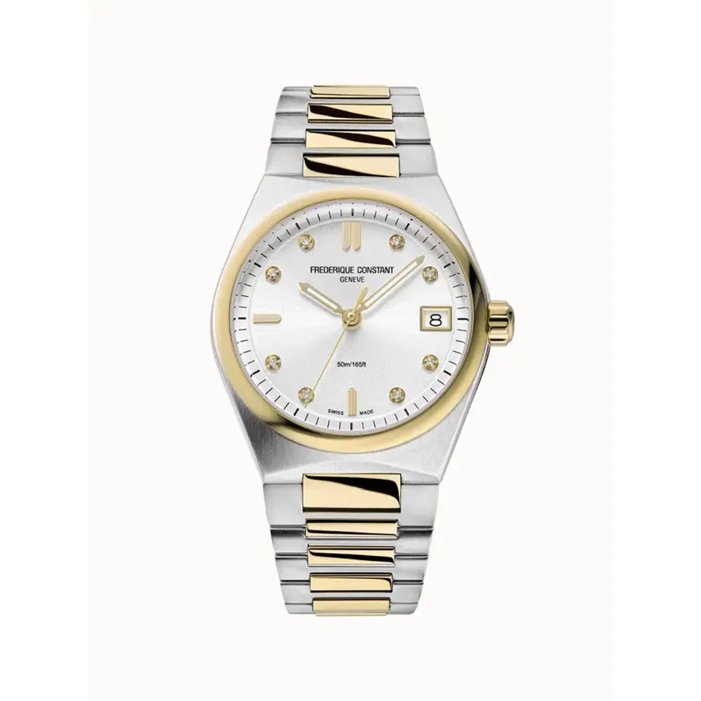Frederique Constant Highlife Ladies Quartz, Women · Quartz