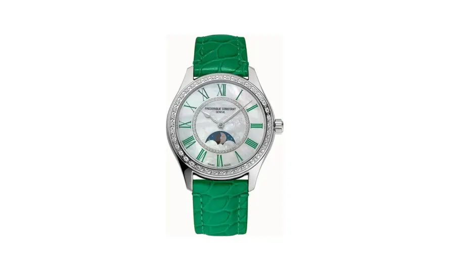 Frederique Constant Classics Elegance Luna, Women · Automatic