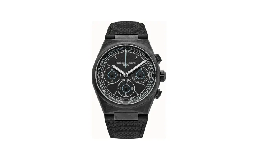 Frederique Constant Highlife Chronograph Automatic, Men · Automatic