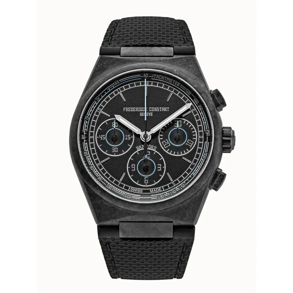 Frederique Constant Highlife Chronograph Automatic, Men · Automatic
