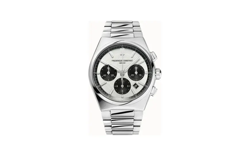 Frederique Constant Highlife Chronograph Automatic, Men · Automatic