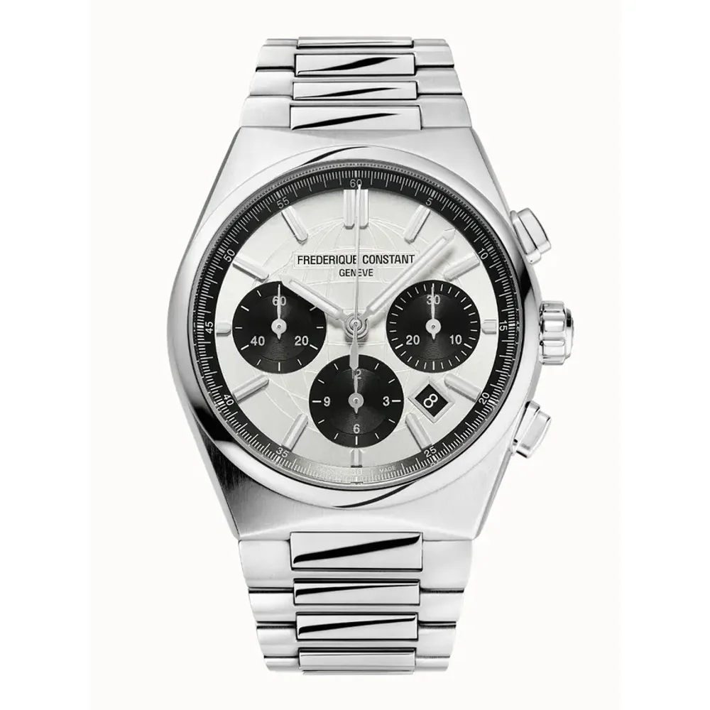 Frederique Constant Highlife Chronograph Automatic, Men · Automatic