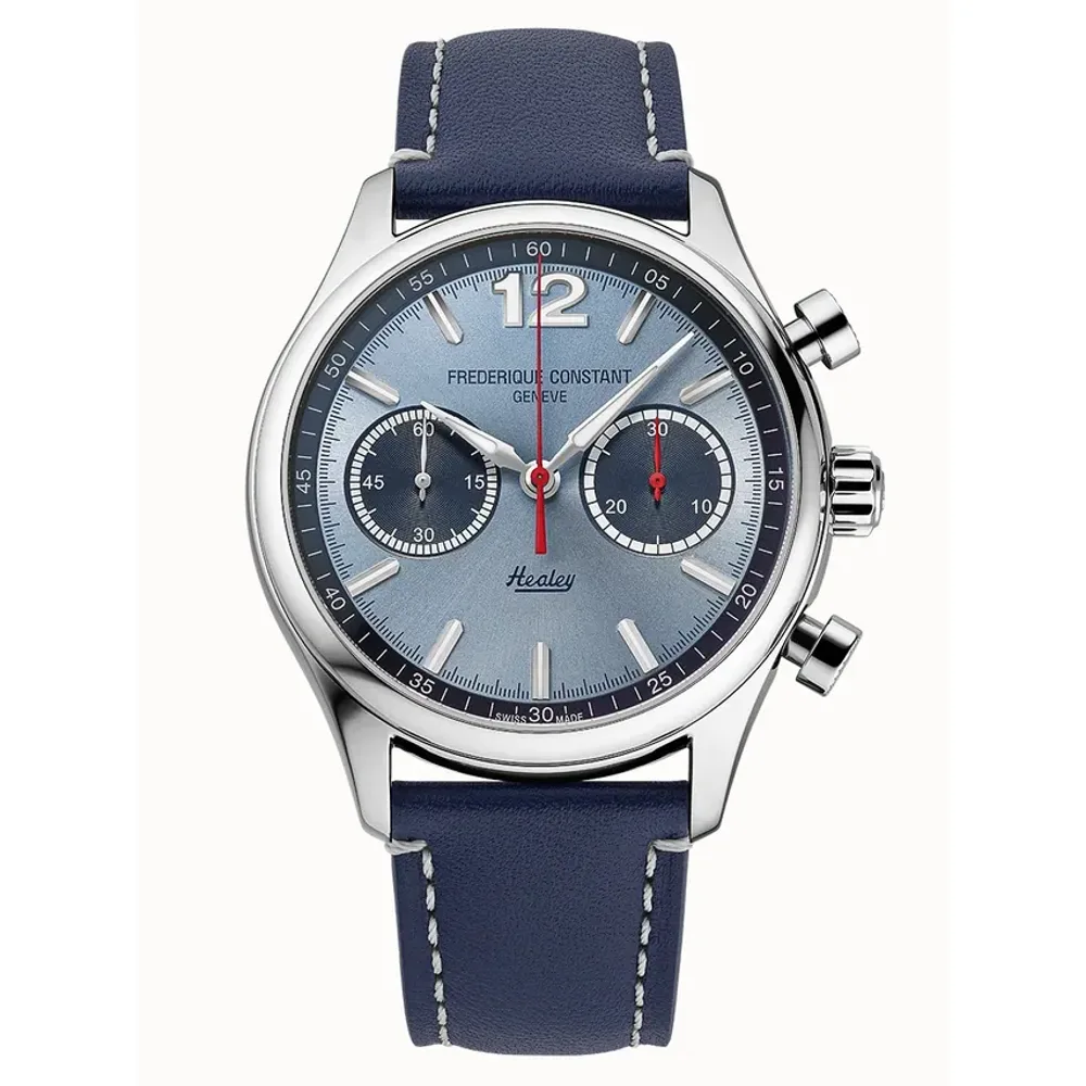 Frederique Constant Classics Vintage Rally Healey Chronograph Automatic