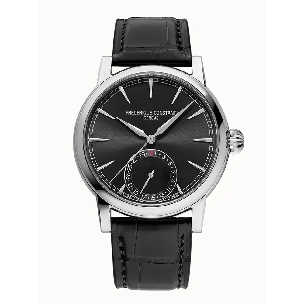 Frederique Constant Manufacture Classic Date, Men · Automatic
