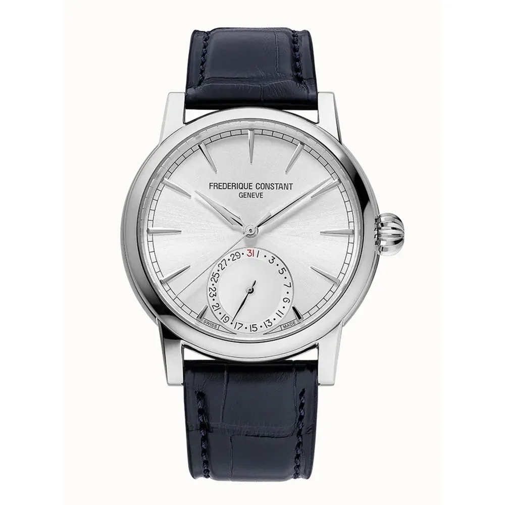Frederique Constant Manufacture Classic Date, Men · Automatic