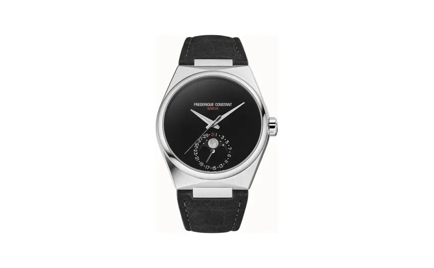 Frederique Constant Highlife Moonphase Date Manufacture