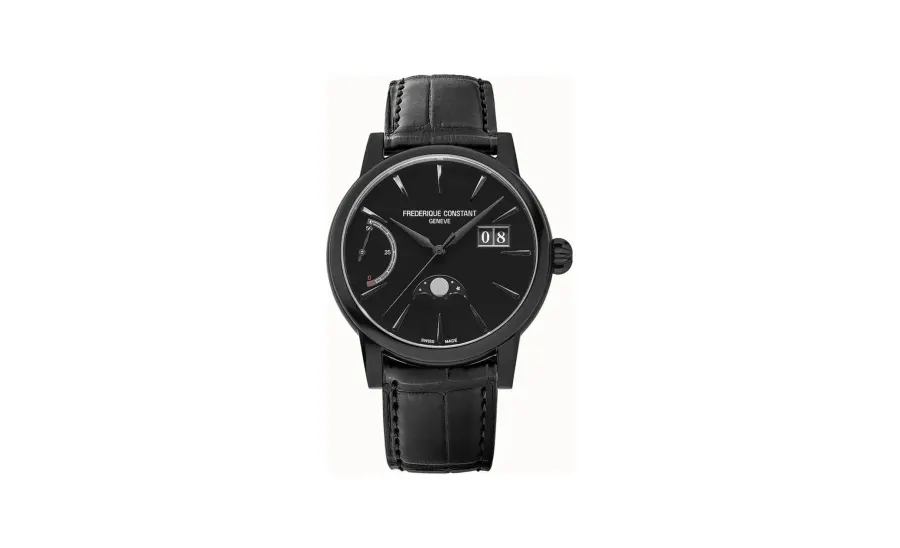 Frederique Constant Manufacture Classic Power Reserve Big Date, Men · Automatic
