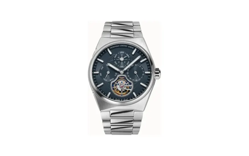 Frederique Constant Highlife Tourbillon Perpetual Calendar Manufacture