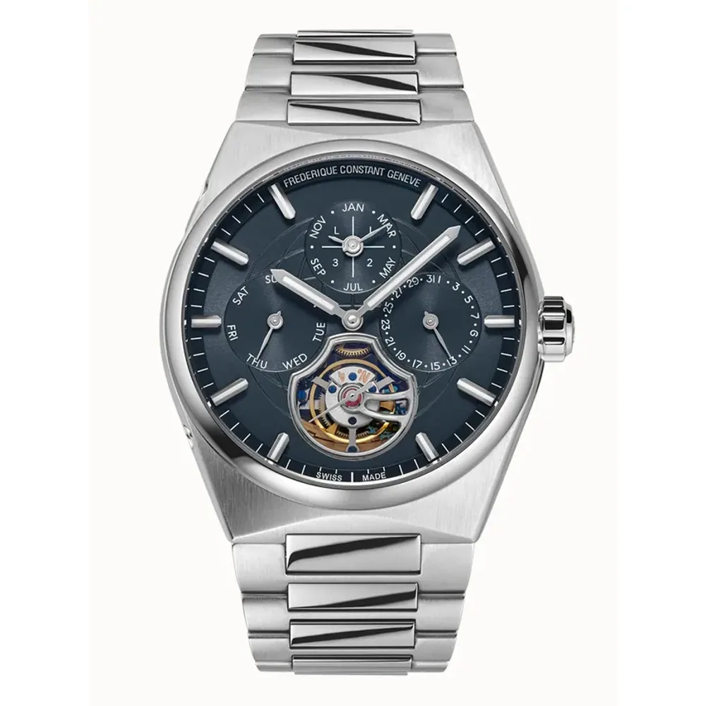 Frederique Constant Highlife Tourbillon Perpetual Calendar Manufacture