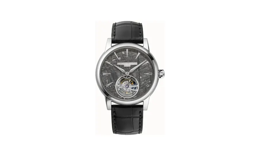 Frederique Constant Manufacture Classic Tourbillon, Men · Automatic