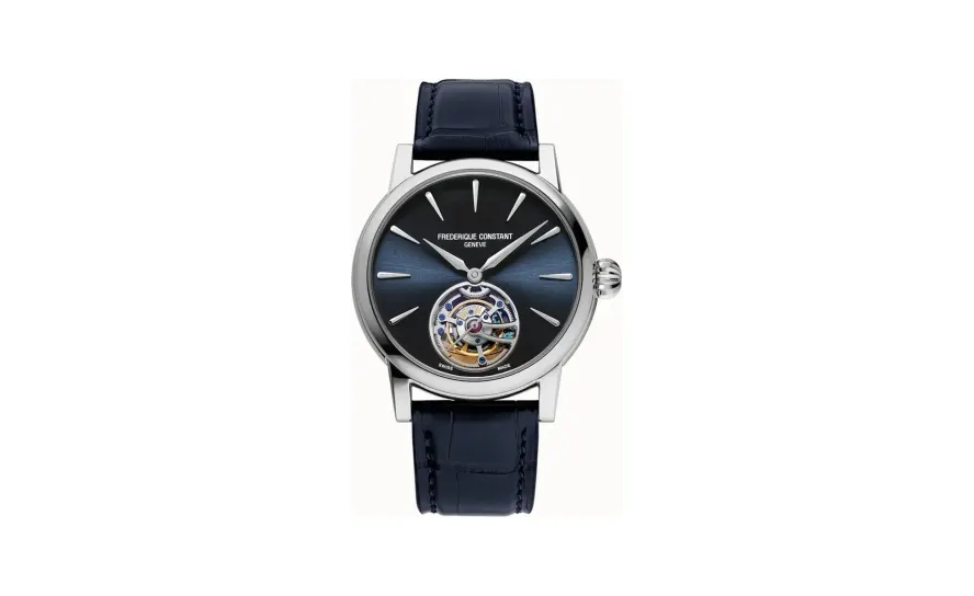 Frederique Constant Manufacture Classic Tourbillon, Men · Automatic