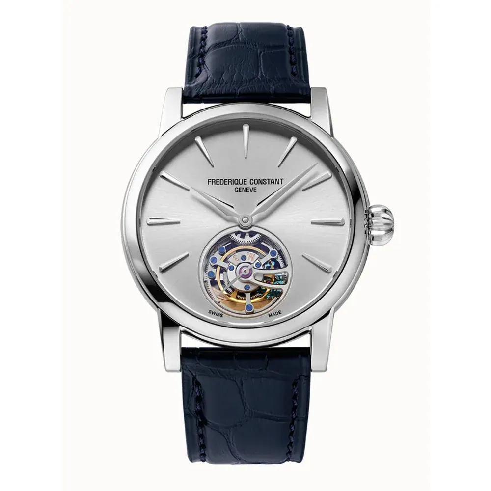 Frederique Constant Manufacture Classic Tourbillon, Men · Automatic