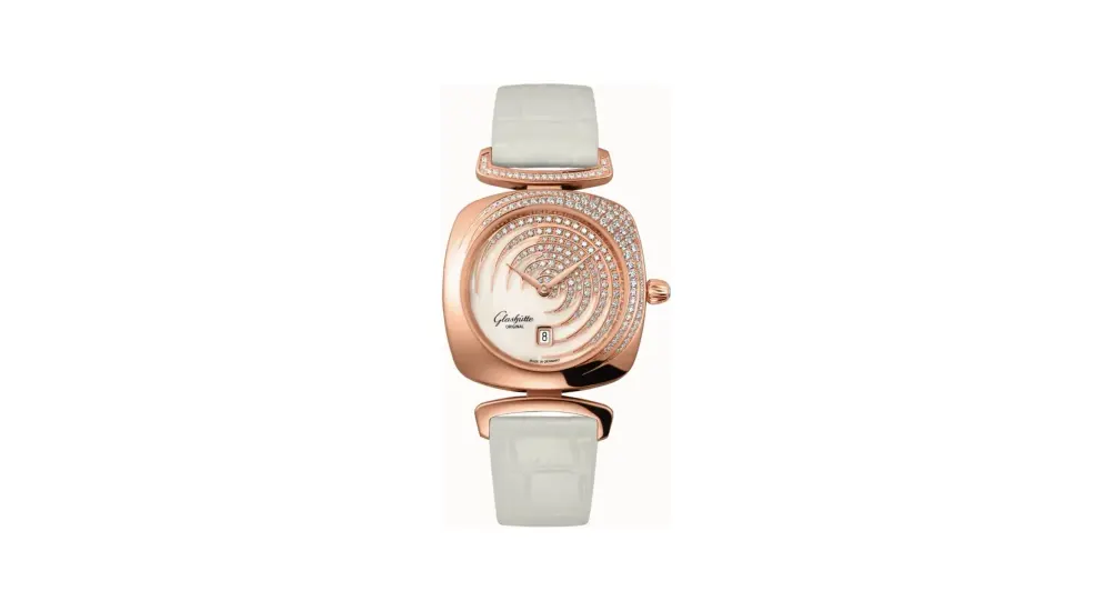 Glashütte Original Serenade Pavonina