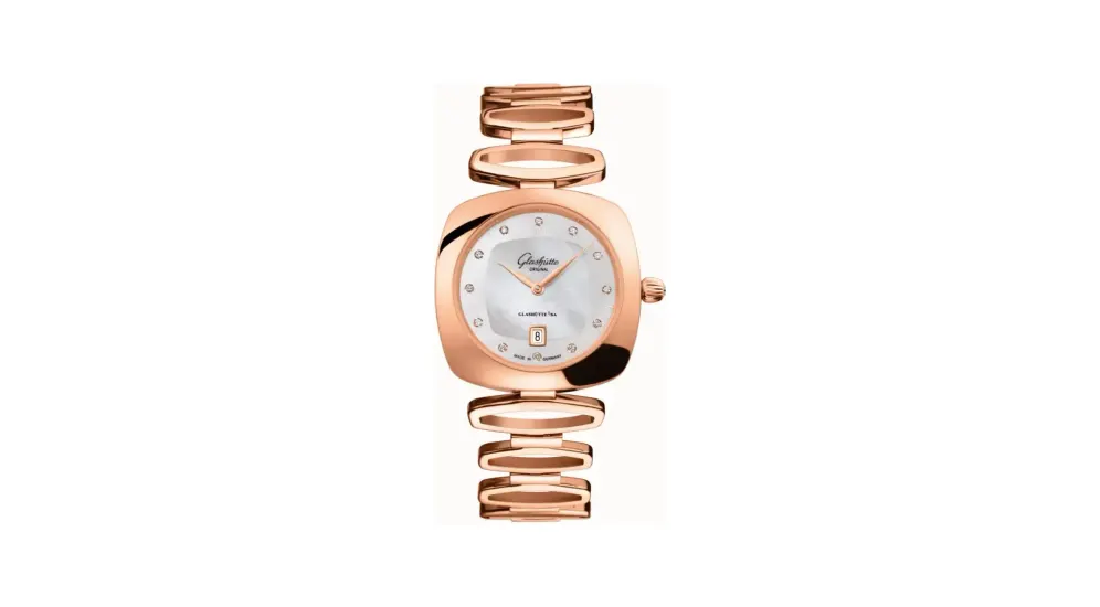 Glashütte Original Serenade Pavonina