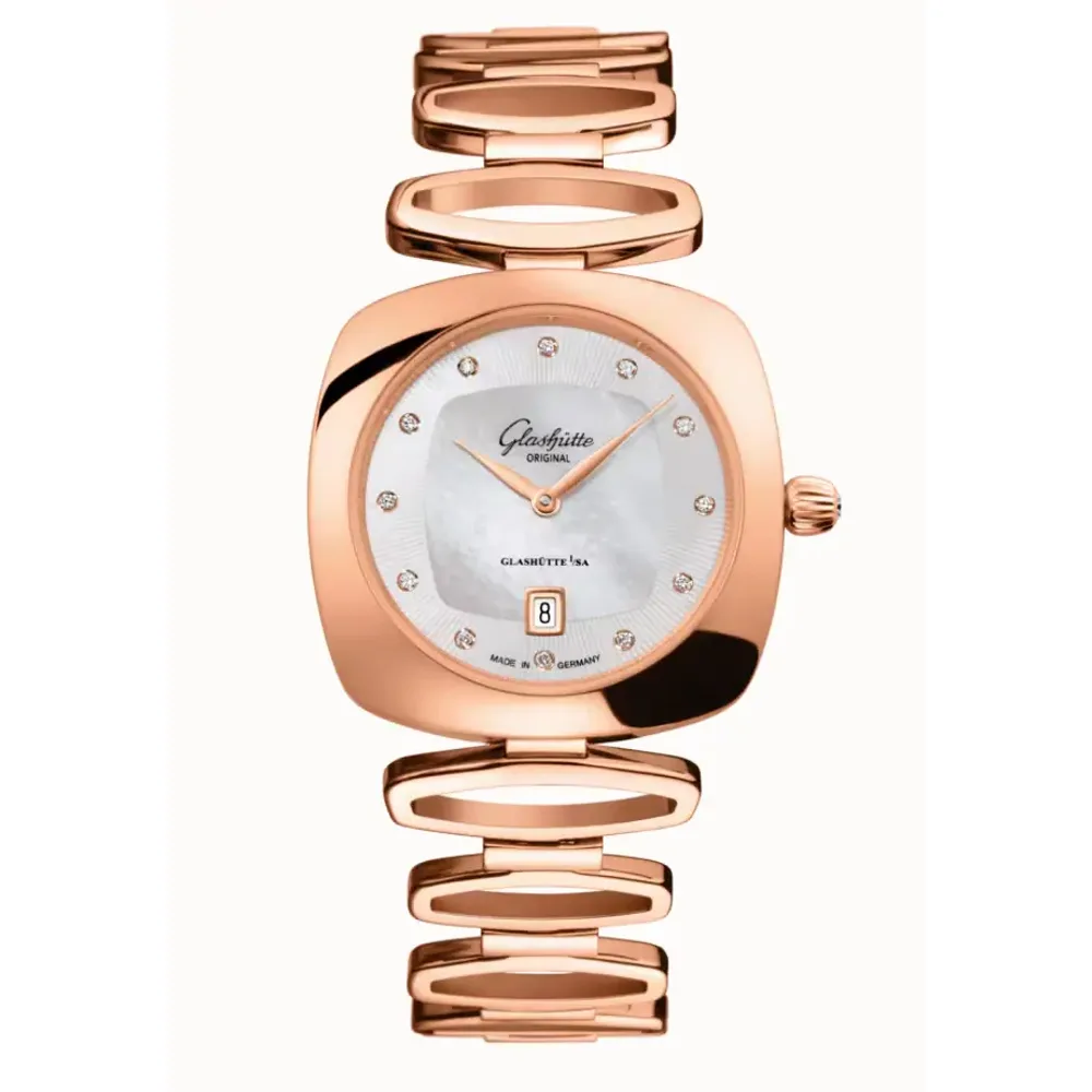 Glashütte Original Serenade Pavonina