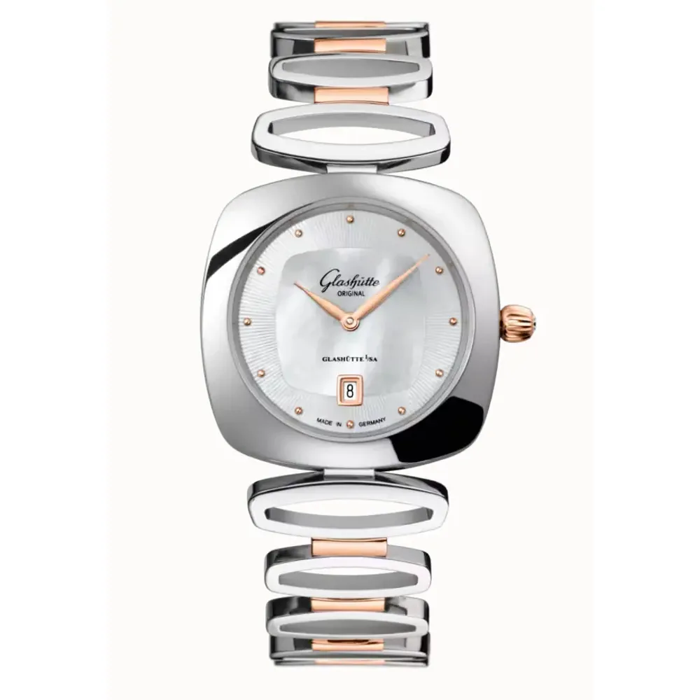Glashütte Original Serenade Pavonina