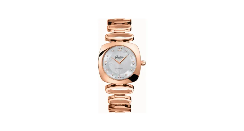 Glashütte Original Serenade Pavonina