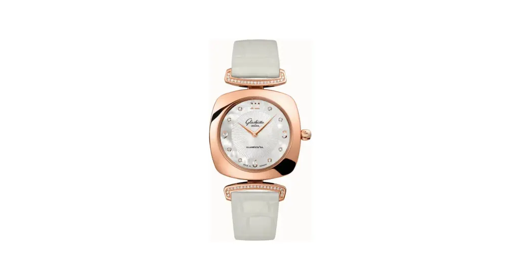 Glashütte Original Serenade Pavonina