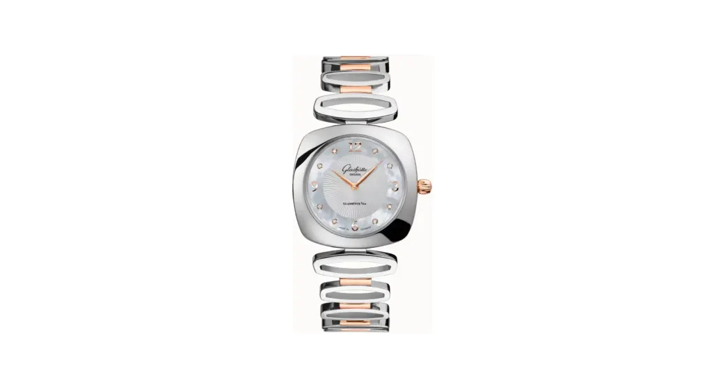 Glashütte Original Serenade Pavonina