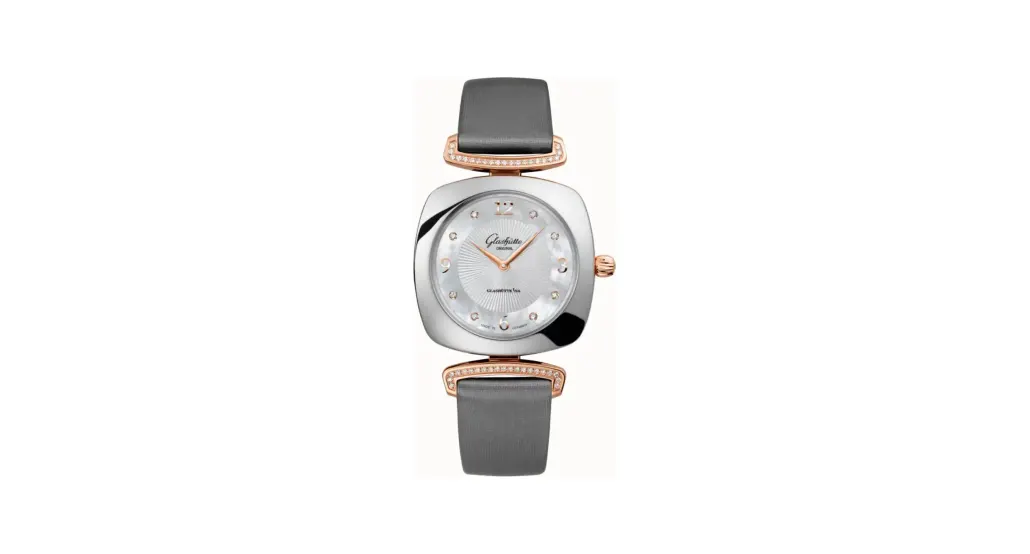 Glashütte Original Serenade Pavonina