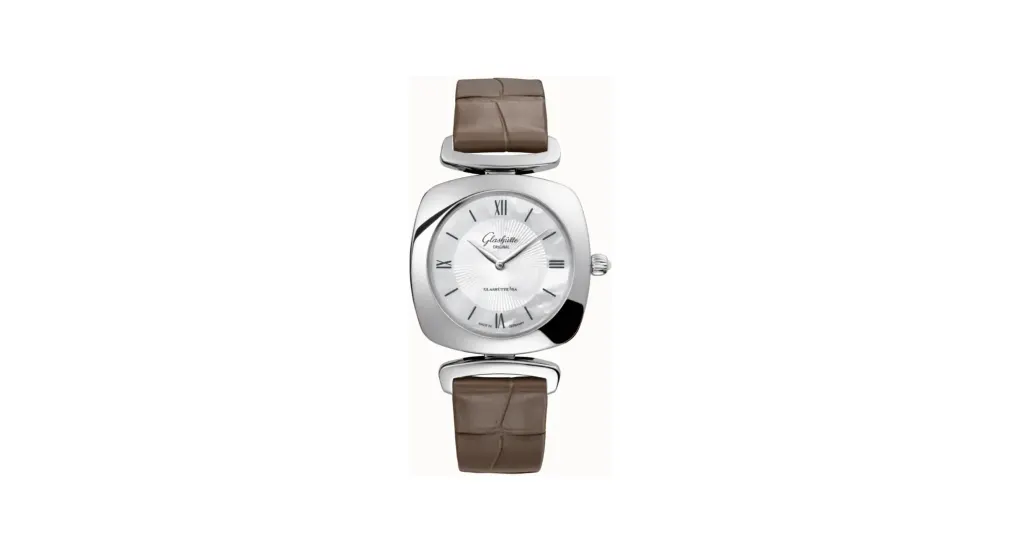 Glashütte Original Serenade Pavonina