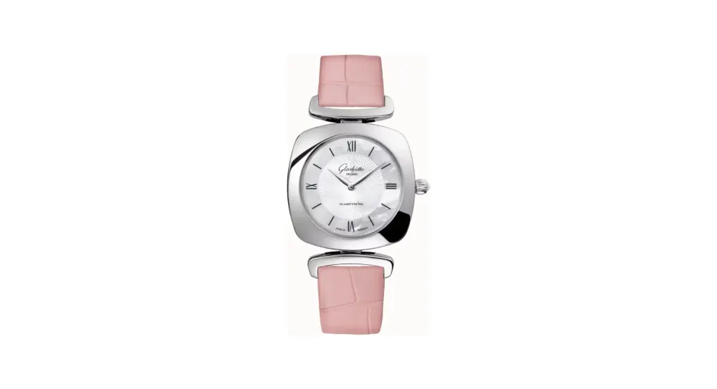 Glashütte Original Serenade Pavonina