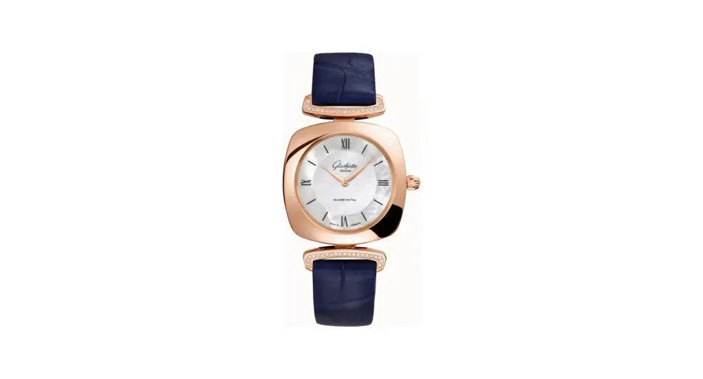 Glashütte Original Serenade Pavonina
