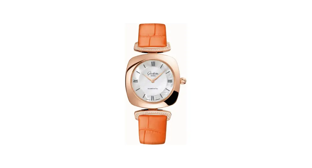 Glashütte Original Serenade Pavonina