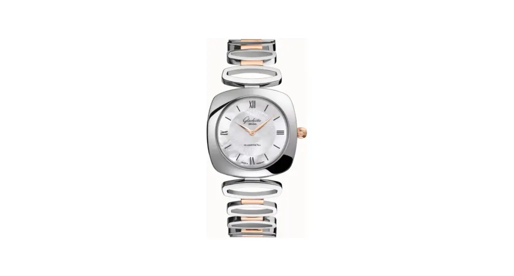 Glashütte Original Serenade Pavonina