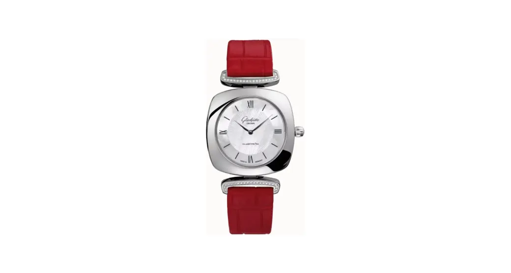 Glashütte Original Serenade Pavonina