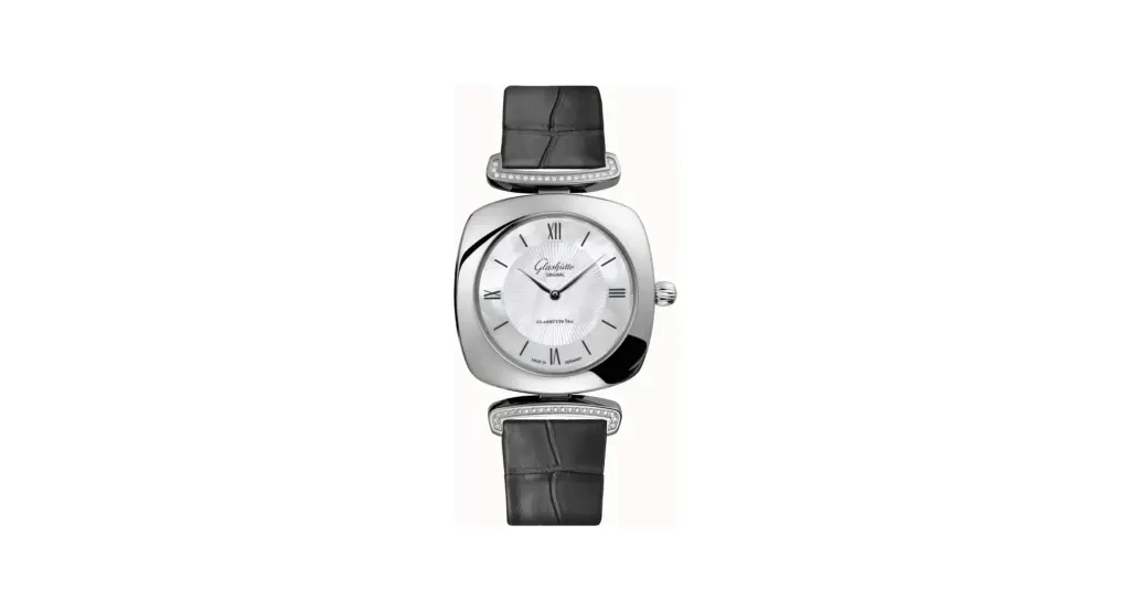 Glashütte Original Serenade Pavonina