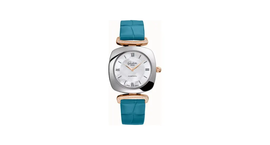 Glashütte Original Serenade Pavonina