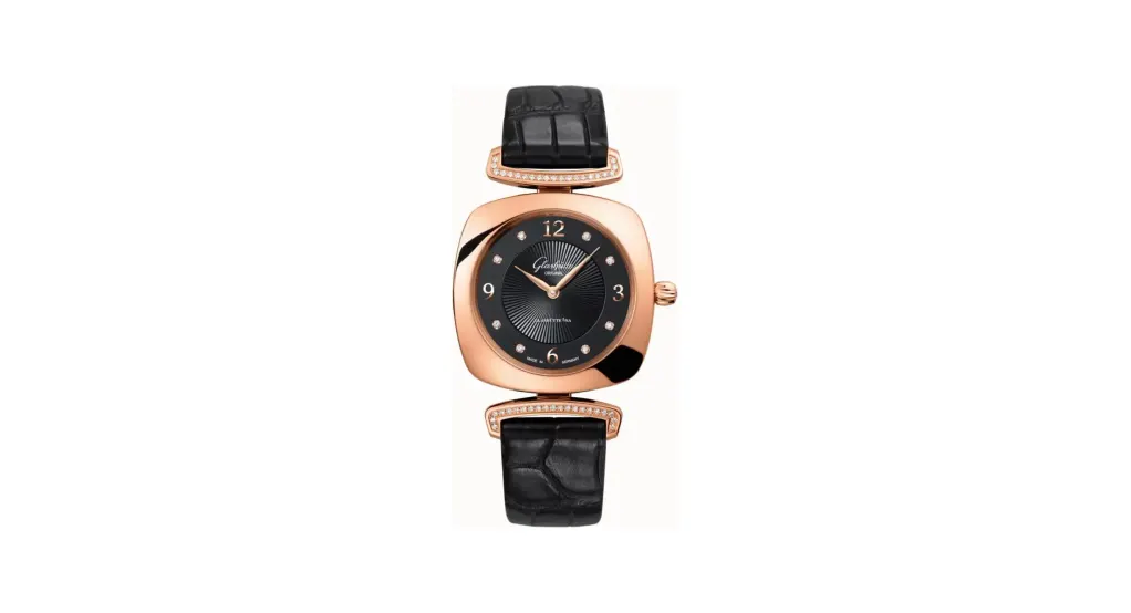 Glashütte Original Serenade Pavonina